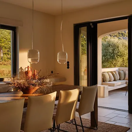 וילה Casa Azilem -