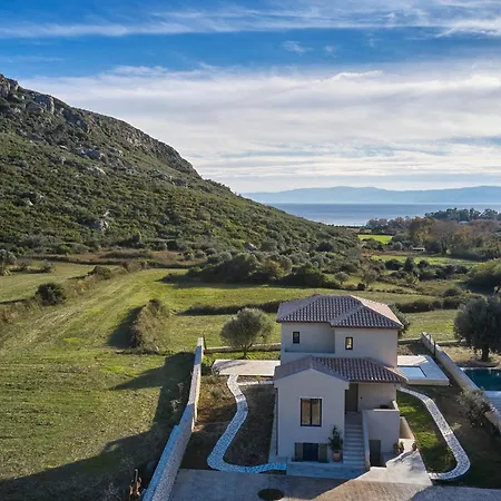 וילה Casa Azilem - *