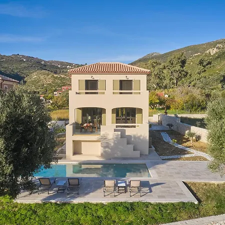 וילה Casa Azilem -